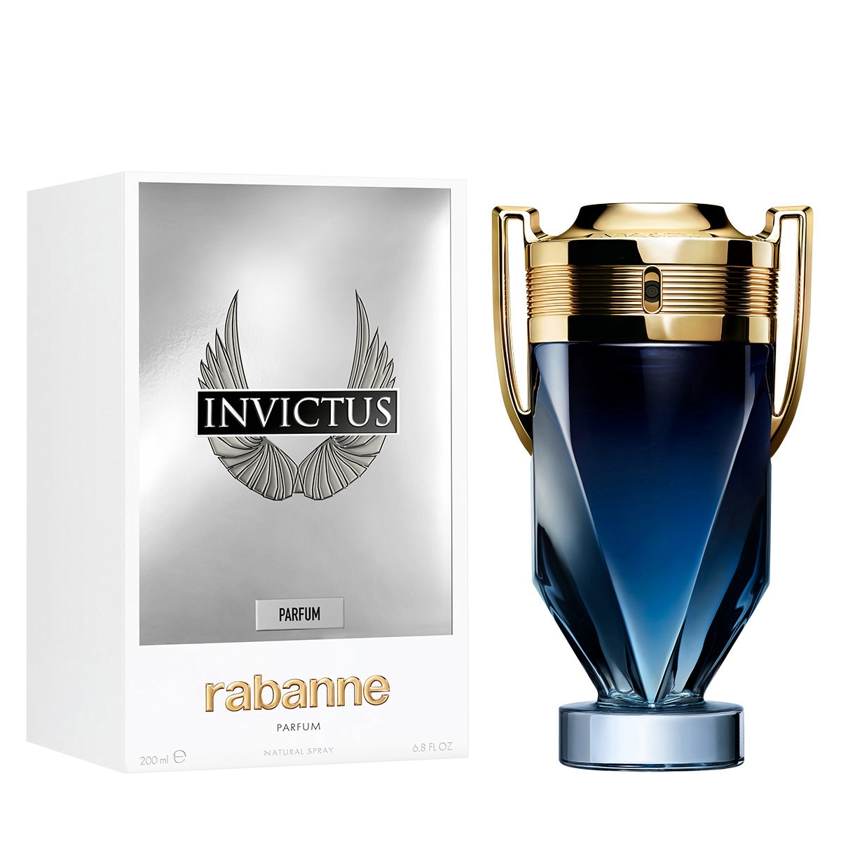 INVICTUS PARFUM